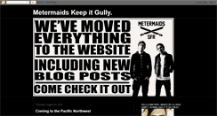 Desktop Screenshot of blog.metermaidsnyc.com